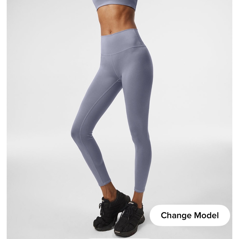 Alo Highwaist Air Lift Legging 7/8